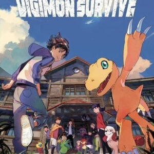 Digimon Survive SWITCH