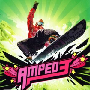 Amped 3 XBOX 360