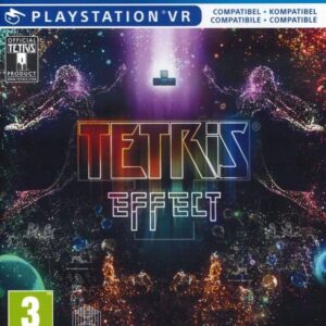 Tetris Effect PLAYSTATION 4