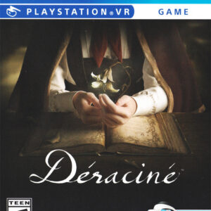 Deracine PLAYSTATION 4 (Importación americana)