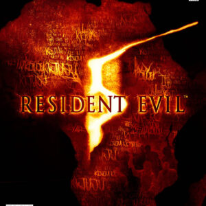 Resident Evil 5 XBOX 360