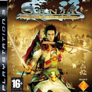 Genji Days of the Blade PLAYSTATION 3