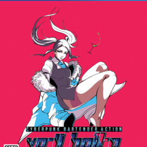 VA-11 Hall-A PLAYSTATION 4 (Importación japonesa)