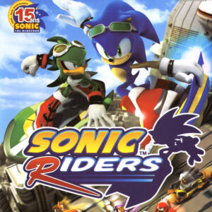 Sonic Riders PLAYSTATION 2