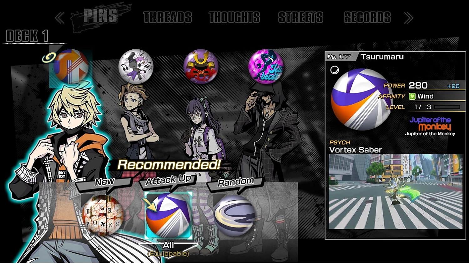 NEO The World Ends With You PLAYSTATION 4 - Image 3