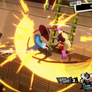 Persona 5 Tactica PLAYSTATION 5