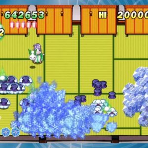 Yukinko Daisenpuu SWITCH (Importación japonesa)