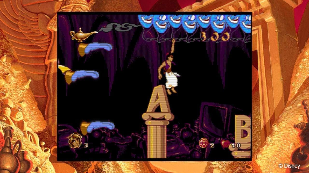 Disney Classic Aladdin and Lion King PLAYSTATION 4 - Imagen 5