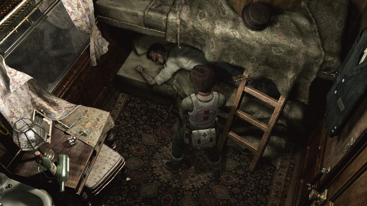 Resident Evil Origins Collection PLAYSTATION 4 - Imagen 3