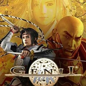 Genji PLAYSTATION 2