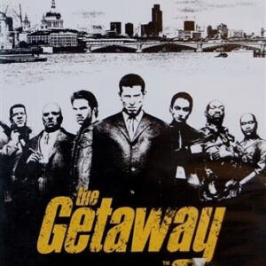 The Getaway PLAYSTATION 2