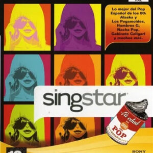Singstar PLAYSTATION 2