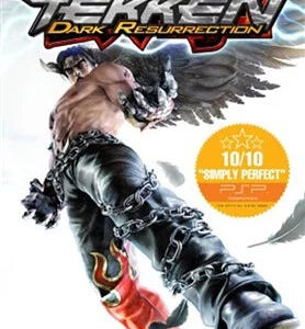 Tekken Dark Resurrection PSP