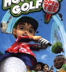 Hot Shots Golf Open Tee PSP (Importación americana)