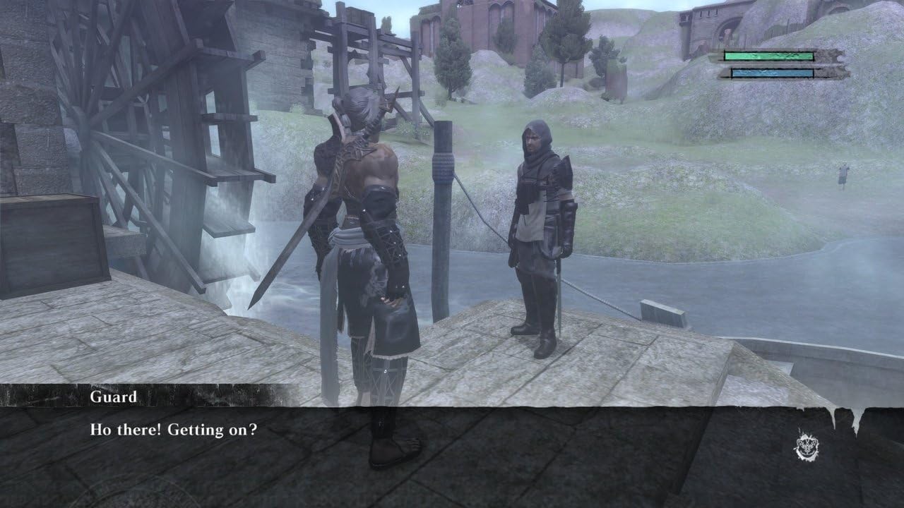 Nier PLAYSTATION 3 (Importación inglesa) - Imagen 2