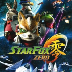 Starfox Zero WIIU (Importación inglesa)