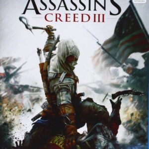 Assassin’s Creed III WIIU