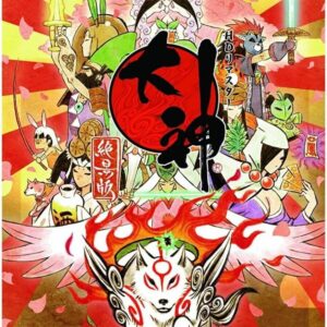 Okami HD Remaster SWITCH (Importación japonesa)