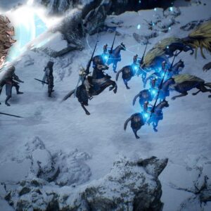 The Diofield Chronicle PLAYSTATION 5