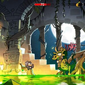 Wonder Boy The Dragons Trap PLAYSTATION 5