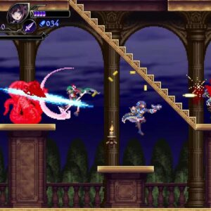 Gal Guardians Demon Purge PLAYSTATION 5