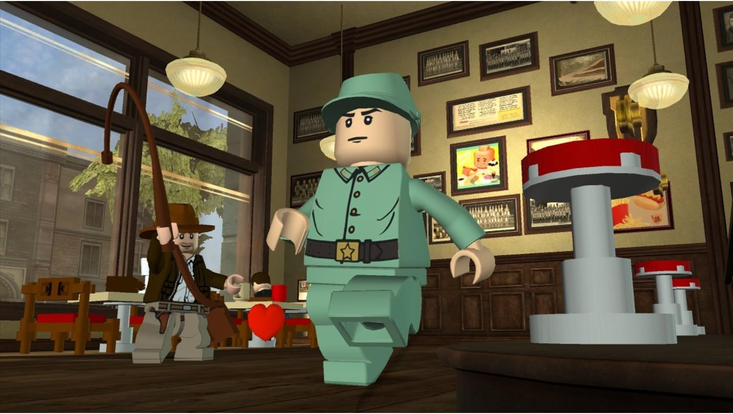 LEGO Indiana Jones 2 La Aventura Continua PLAYSTATION 3 - Imagen 3