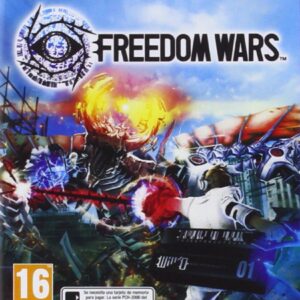Freedom Wars VITA
