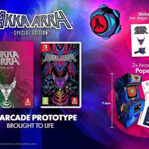Akka Arrh Special Edition SWITCH