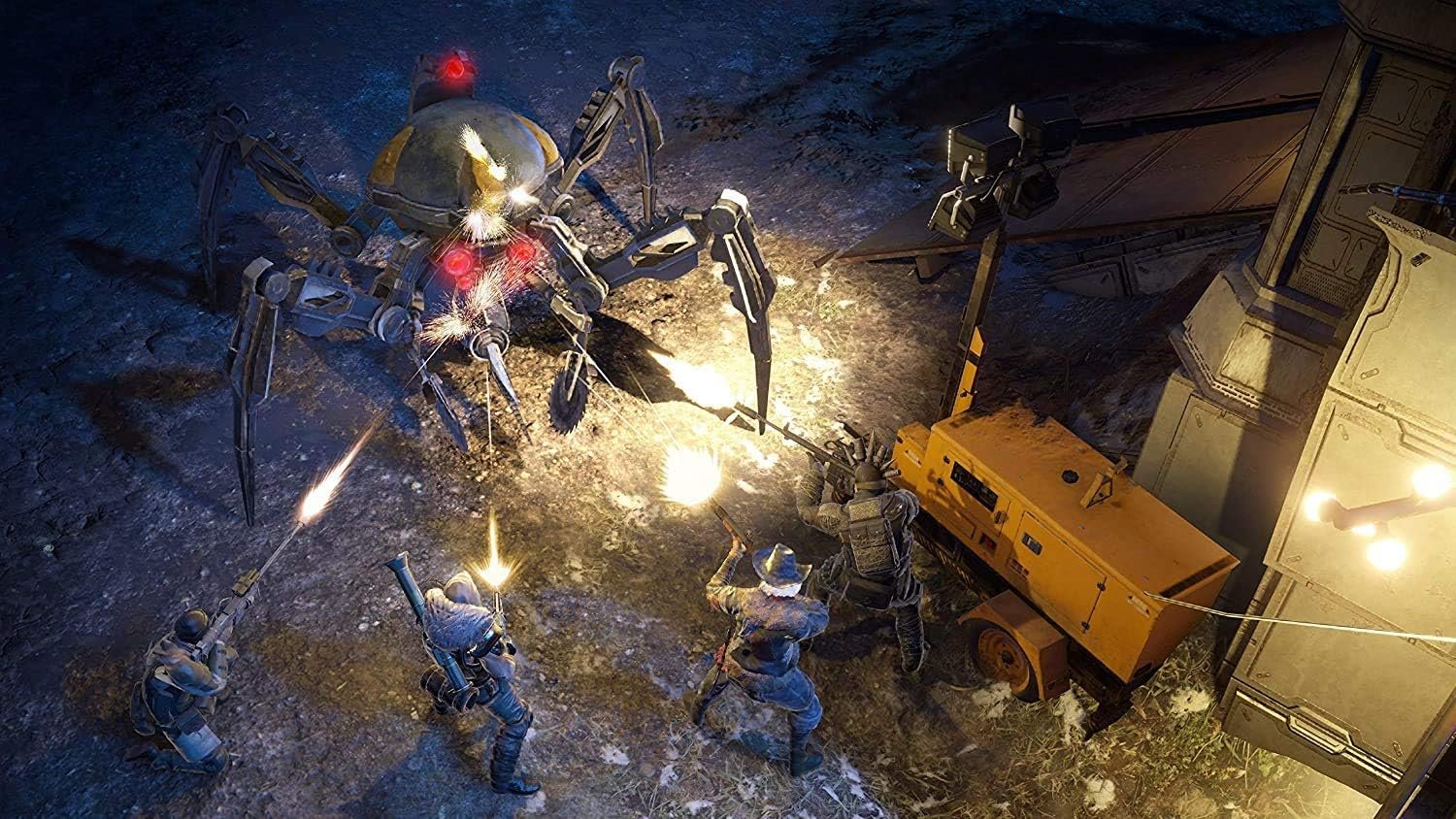 Wasteland 3 PLAYSTATION 4 - Imagen 3