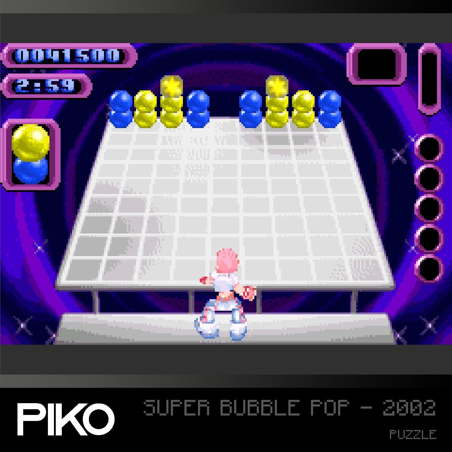 Cartucho Evercade PIKO Collection 3 Nº29 - Imagen 6