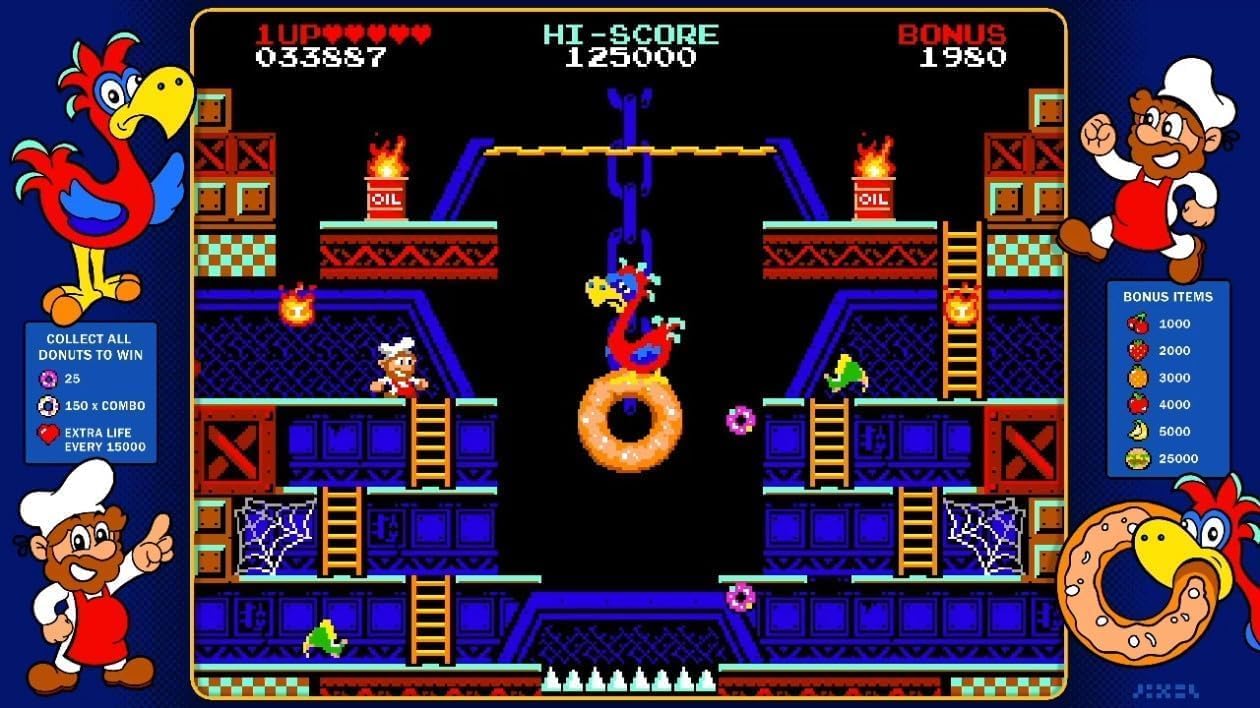 Donut Dodo SWITCH - Imagen 4