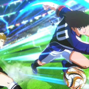 Captain Tsubasa Rise of New Champions PLAYSTATION 4
