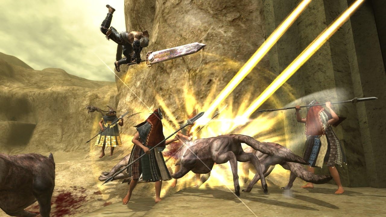 Nier PLAYSTATION 3 (Importación inglesa) - Imagen 5