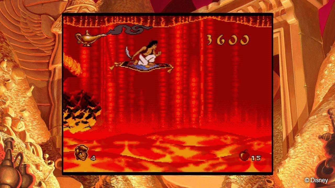 Disney Classic Aladdin and Lion King PLAYSTATION 4 - Imagen 4
