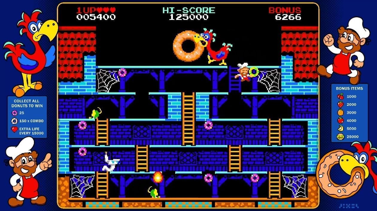 Donut Dodo SWITCH - Imagen 3