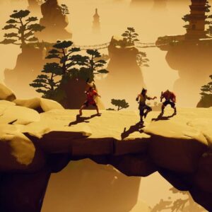 9 Monkeys of Shaolin PLAYSTATION 4