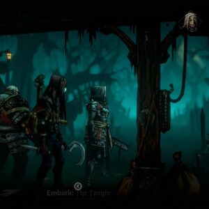 Darkest Dungeon II SWITCH