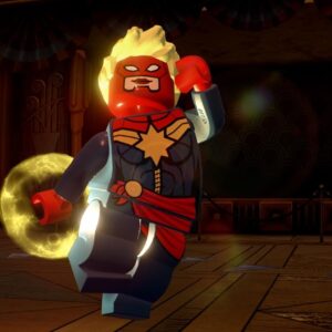 LEGO Marvel Super Heroes 2 PLAYSTATION 4