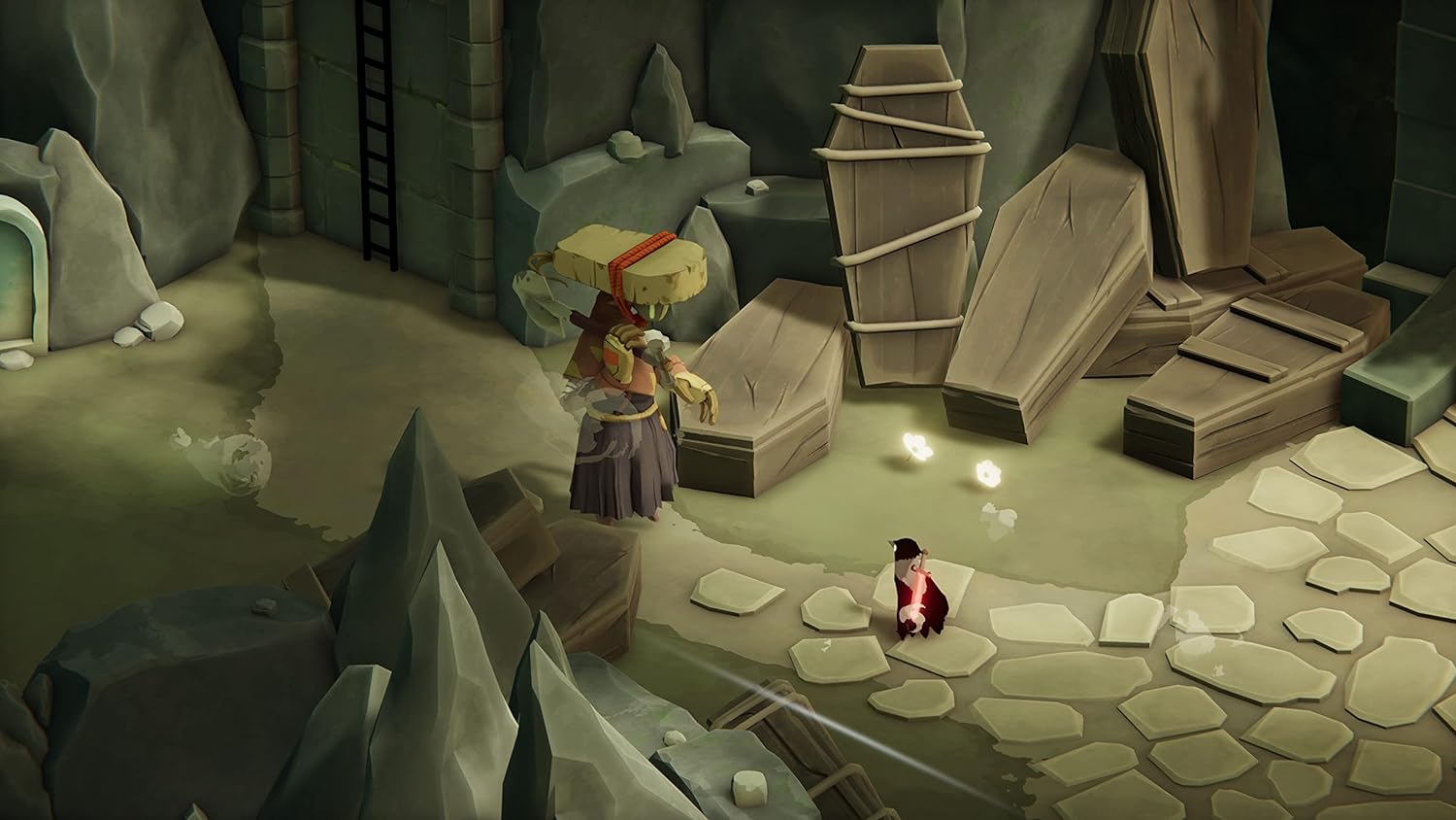 Deaths Door PLAYSTATION 5 - Imagen 4
