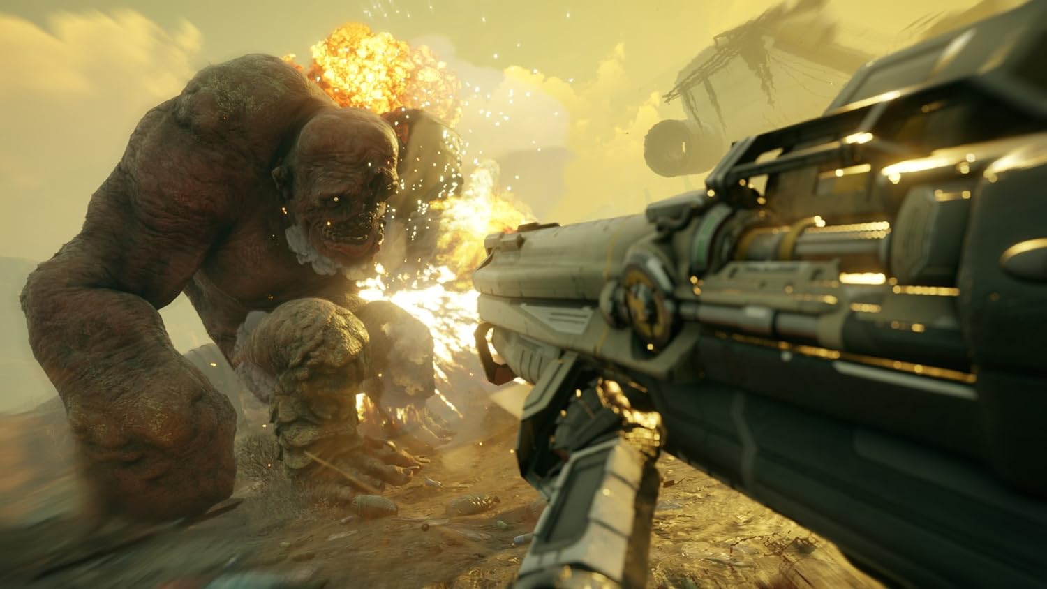 Rage 2 PLAYSTATION 4 - Imagen 5