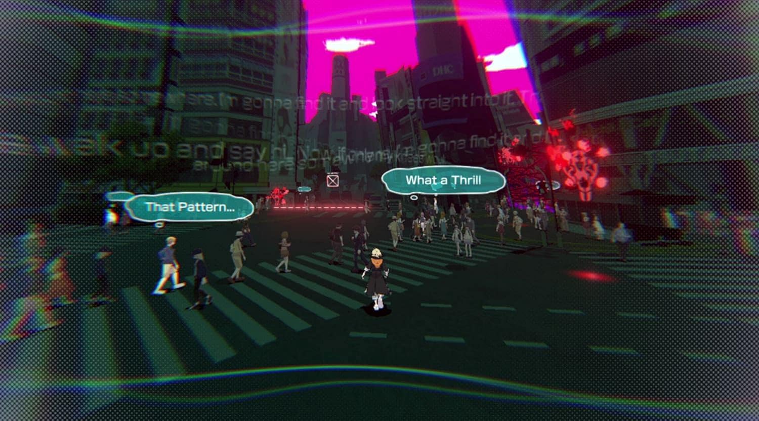 NEO The World Ends With You PLAYSTATION 4 - Image 2