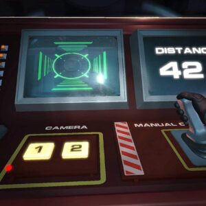 Downward Spiral Horus Station VR PLAYSTATION 4