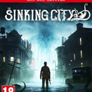 The Sinking City XBOX ONE (Importación inglesa)