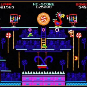 Donut Dodo SWITCH