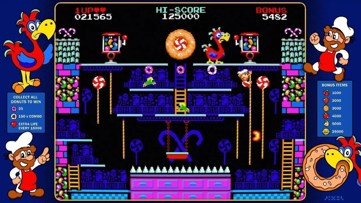 Donut Dodo SWITCH - Imagen 2