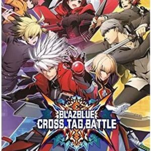 Blazblue Cross Tag Battle SWITCH