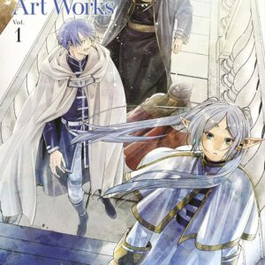 Frieren Art Works