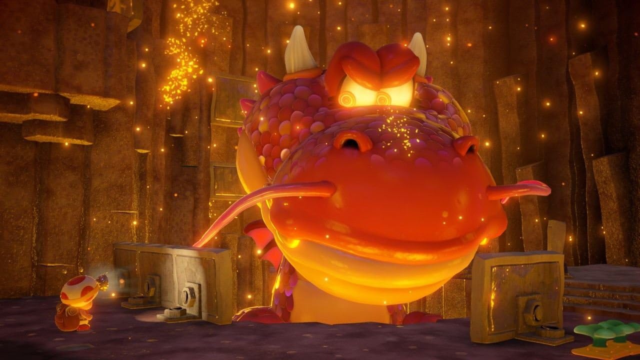 Captain Toad Treasure Tracker WIIU - Imagen 4