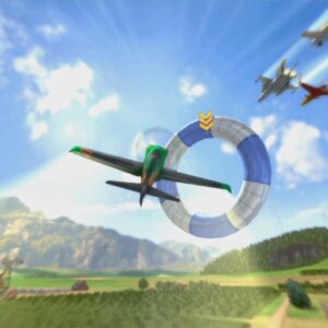 Disney Planes WIIU