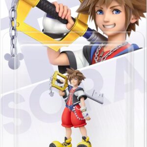 Amiibo Sora Super Smash Bros Collection